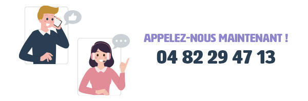 Contactez-nous