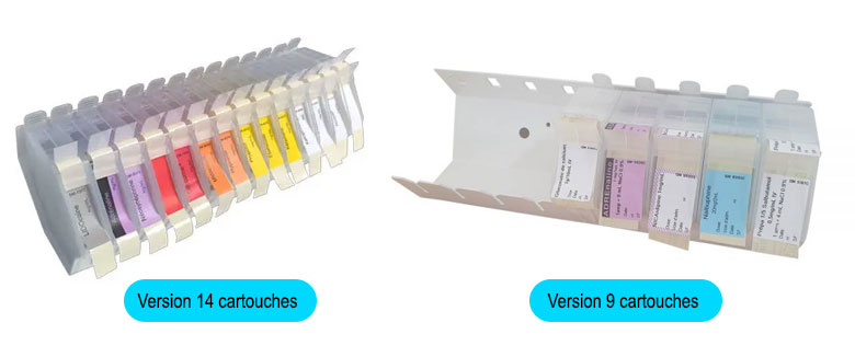Solubox disponibles en 2 formats